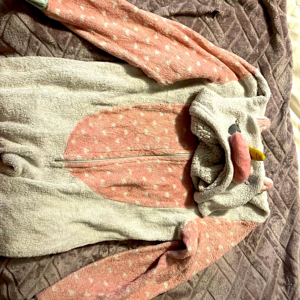Girls onesie 10/12